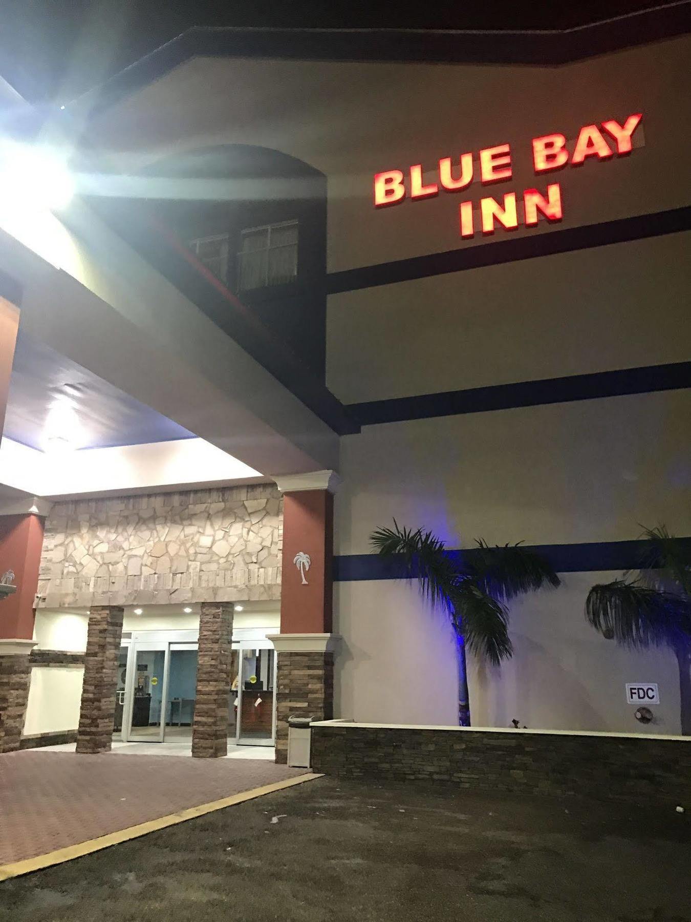 蓝海湾酒店及套房 南帕诸岛 外观 照片