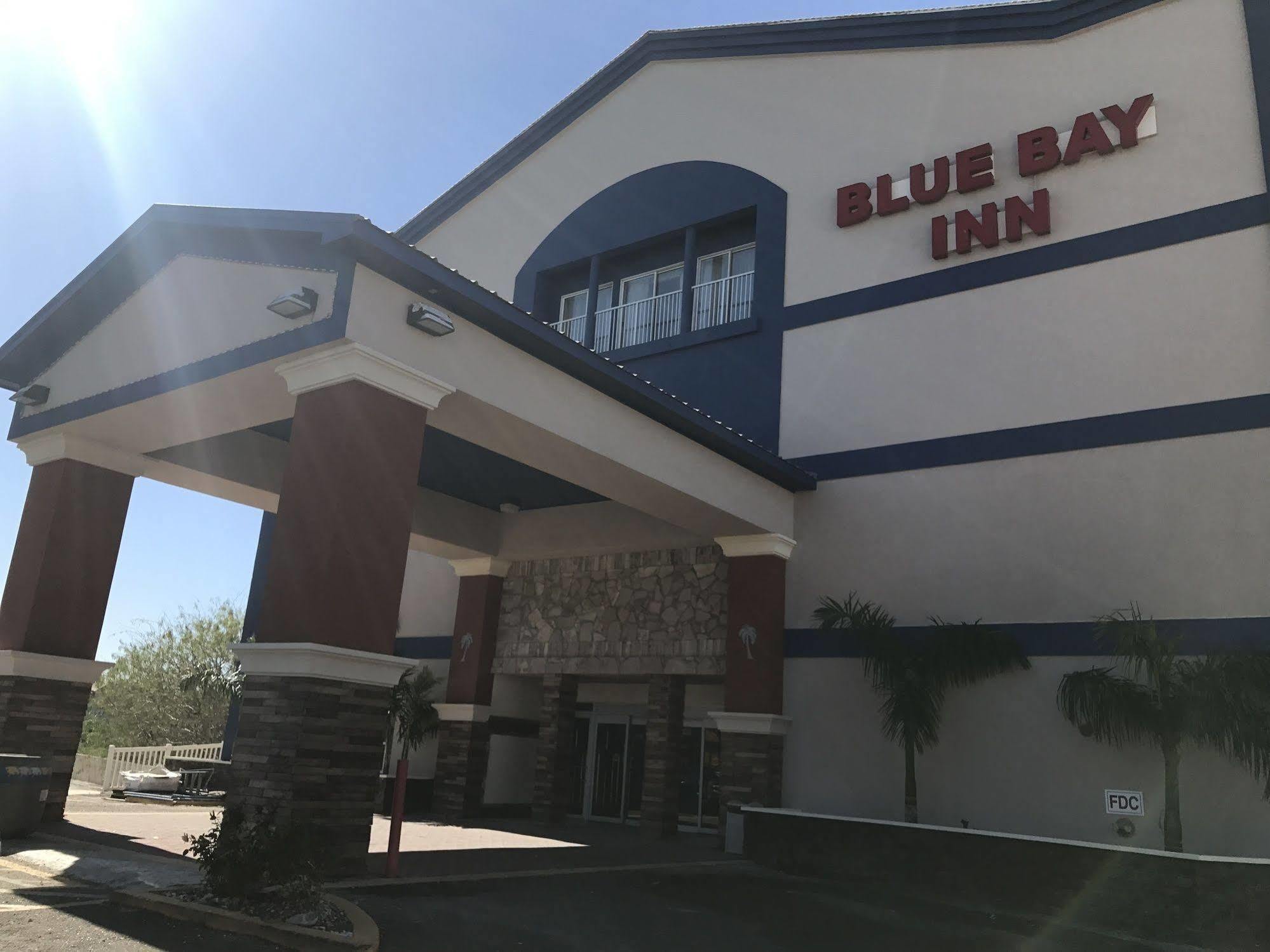 蓝海湾酒店及套房 南帕诸岛 外观 照片