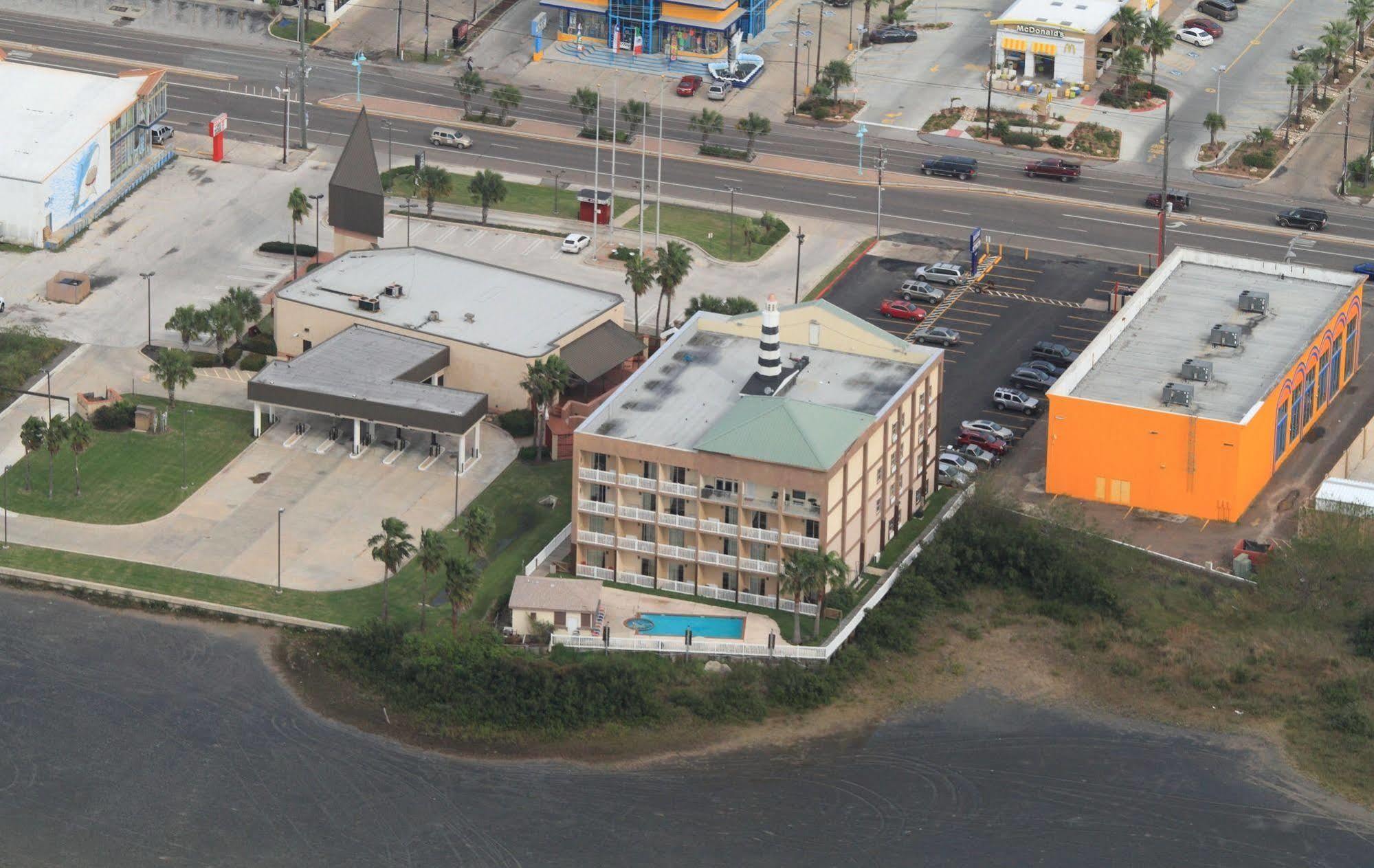 蓝海湾酒店及套房 南帕诸岛 外观 照片
